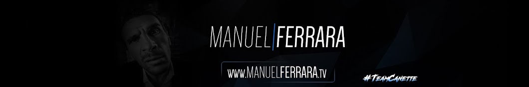 ManuelFerraraTV YouTube channel avatar