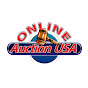 USA Online Auction logo