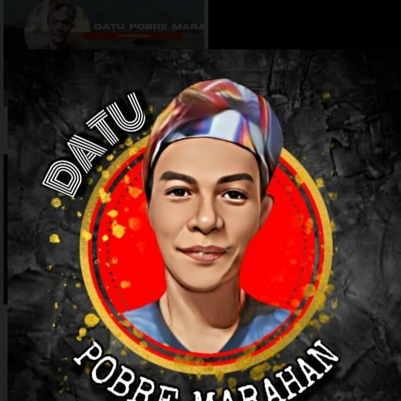 DATU POBRE MARAHAN