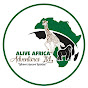 Alive Africa Adventures logo