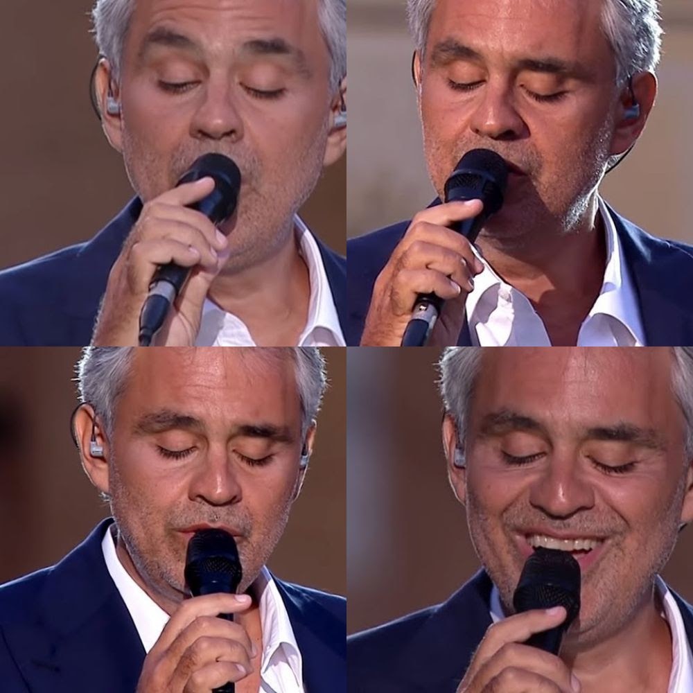 Andrea Bocelli | Live in Portofino [FULL CONCERT]
