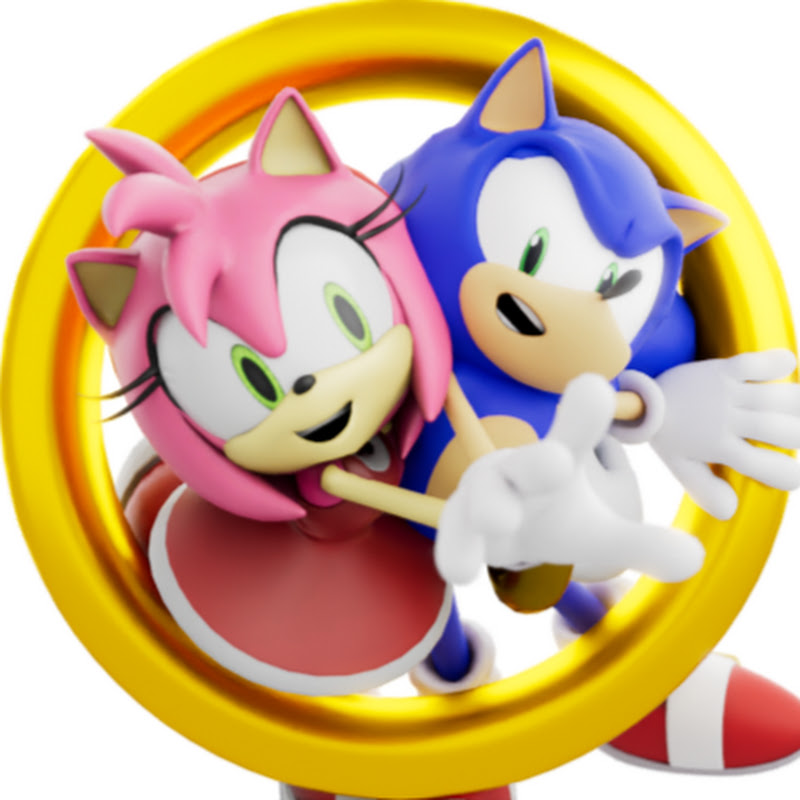 Fast Friends (Sonic & Amy)