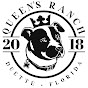Queen's Ranch Dog Rescue  logo