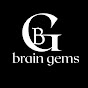 brain gems  logo
