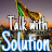 Talk with solution 