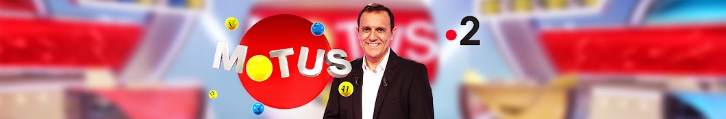 Motus Officiel - France 2 YouTube channel avatar