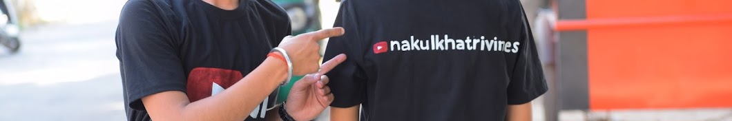 Nakul khatri vines YouTube 频道头像