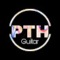PTH Guitar  logo