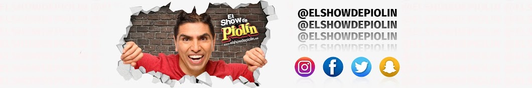 El Show de Piolin YouTube channel avatar