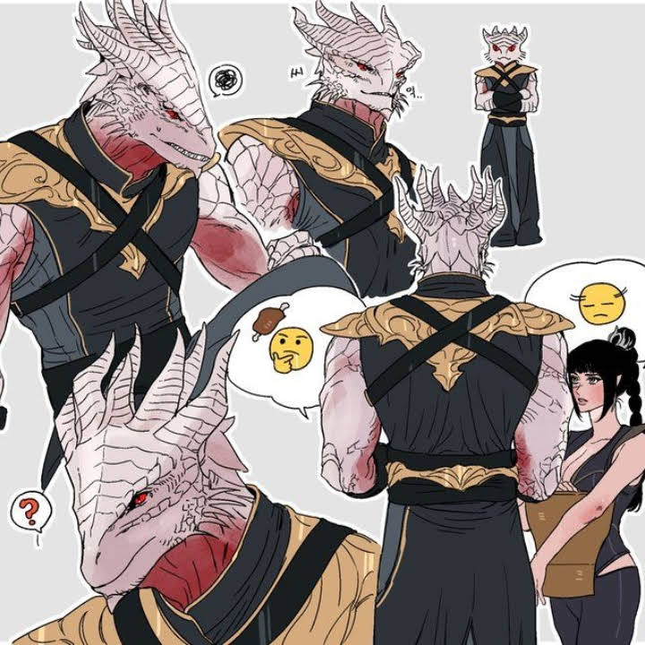 Post from Darius Wolf Gamer