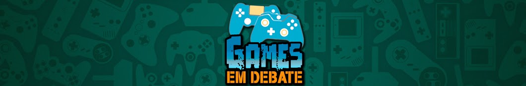 Games em Debate YouTube channel avatar