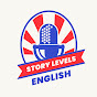 Story Levels English logo