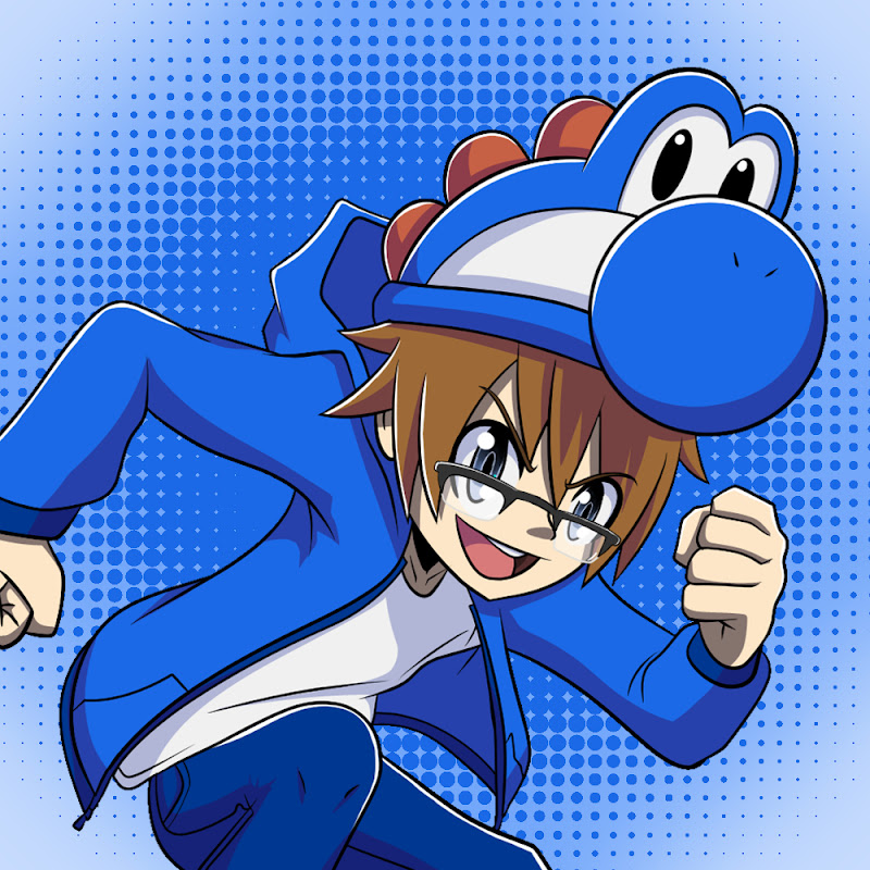 Yoshiller Blue