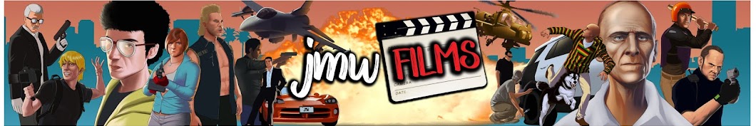jmwFILMS YouTube 频道头像