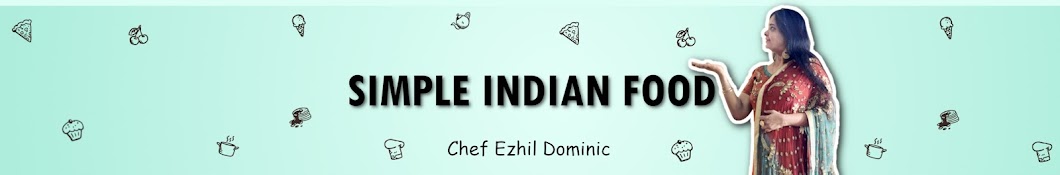 Simple Indian Food Avatar canale YouTube 