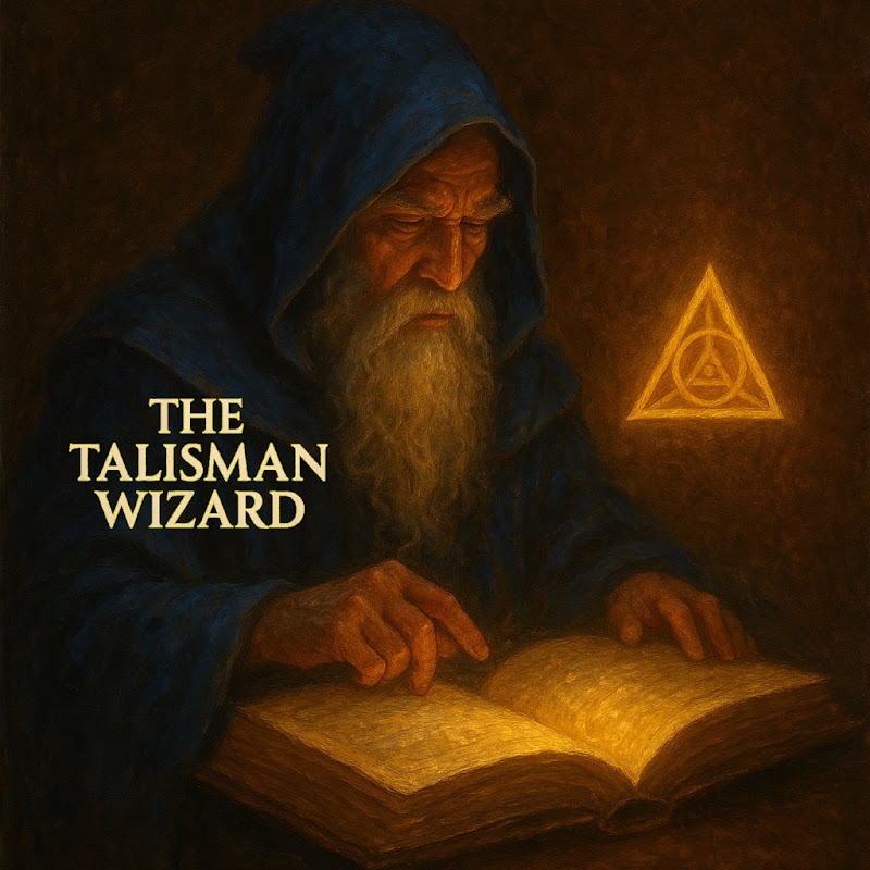 The Talisman Wizard