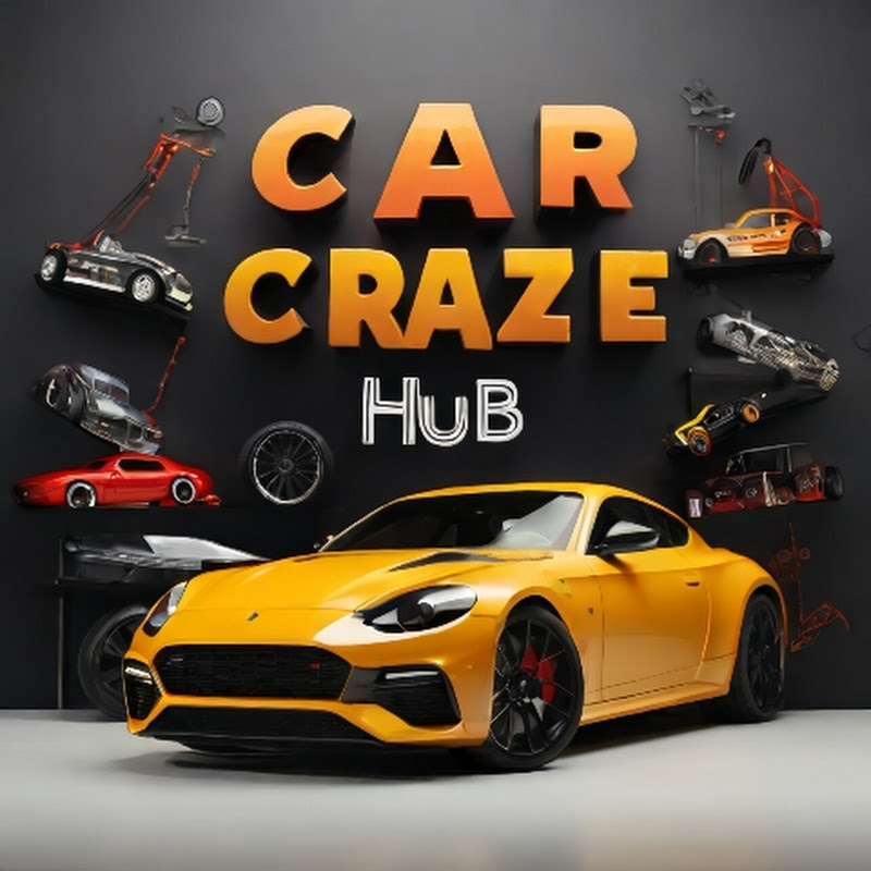 CarCrazeHub