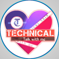 Логотип каналу Technical talk with me
