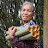 玉林阿婆Guangxi grandma