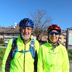 Renate & Bruno on Tour