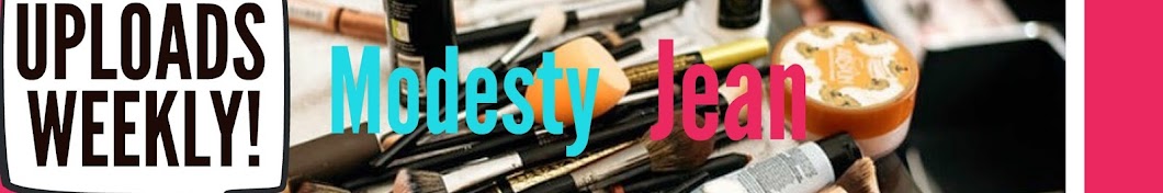 Modesty Jean YouTube 频道头像