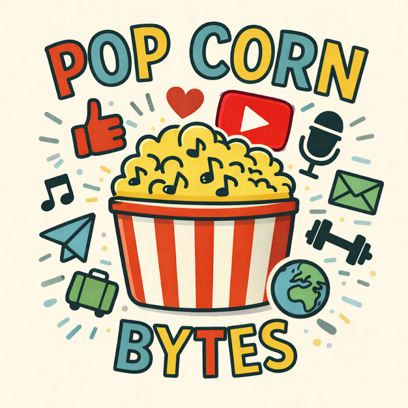 Popcorn Bytes