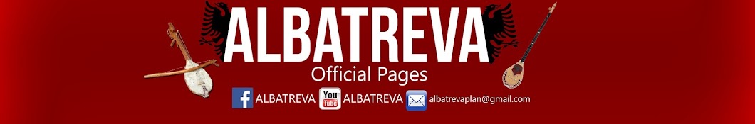 ALBATREVA YouTube 频道头像