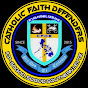 Catholic Faith Defender Evangelizer Sogod Chapter  logo