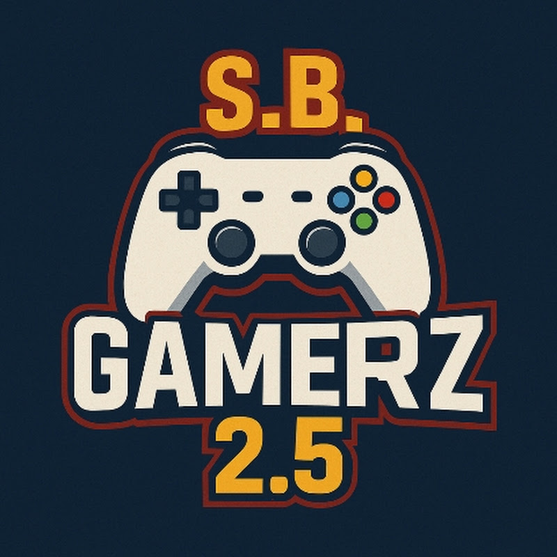Hire S.B. GAMERZ 2.5 — Gaming News & Commentary YouTube creator for sponsorships