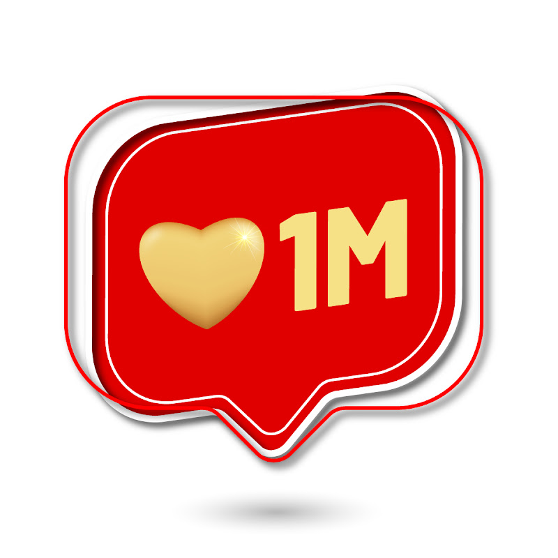 1M Subscribe