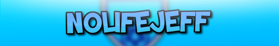 NoLifeJeff YouTube channel avatar