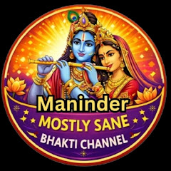 Maninder Mostly Sane 