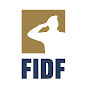 Friends of the IDF - FIDF logo