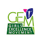 Girls Excellence Movement GEM logo