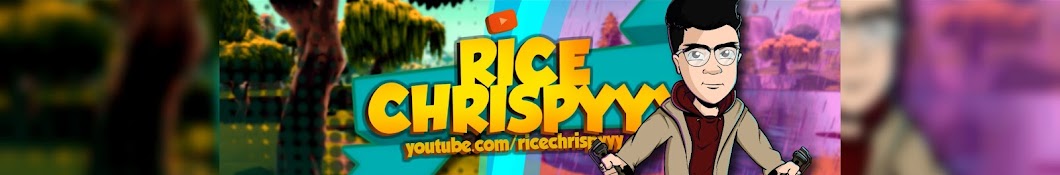 RiceChrispyyy رمز قناة اليوتيوب