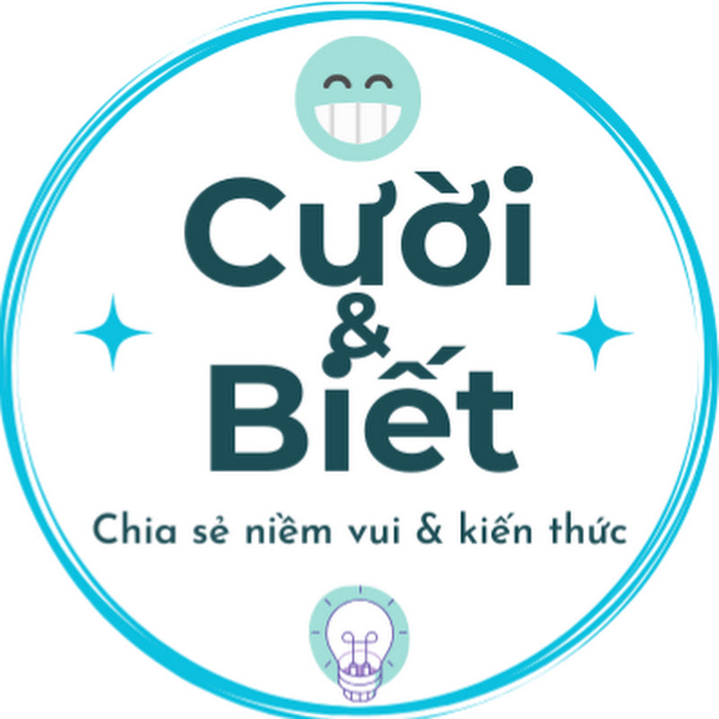 Cười và Biết