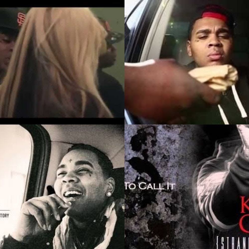 Kevin gates love songs