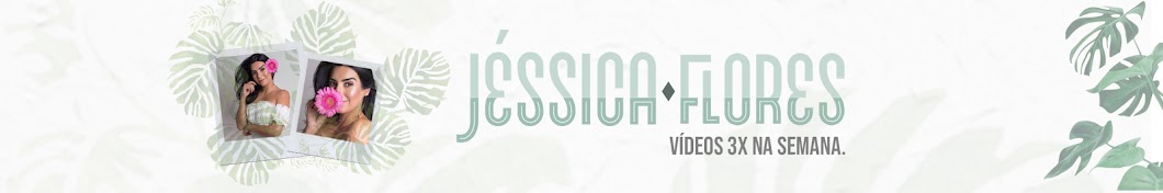 Jessica Flores यूट्यूब चैनल अवतार