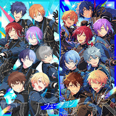 Eden/乱 凪砂(CV.諏訪部 順一)、巴 日和(CV.花江 夏樹)、七種 茨(CV.逢坂 良太)、漣 ジュン(CV.内田 雄馬) - Topic