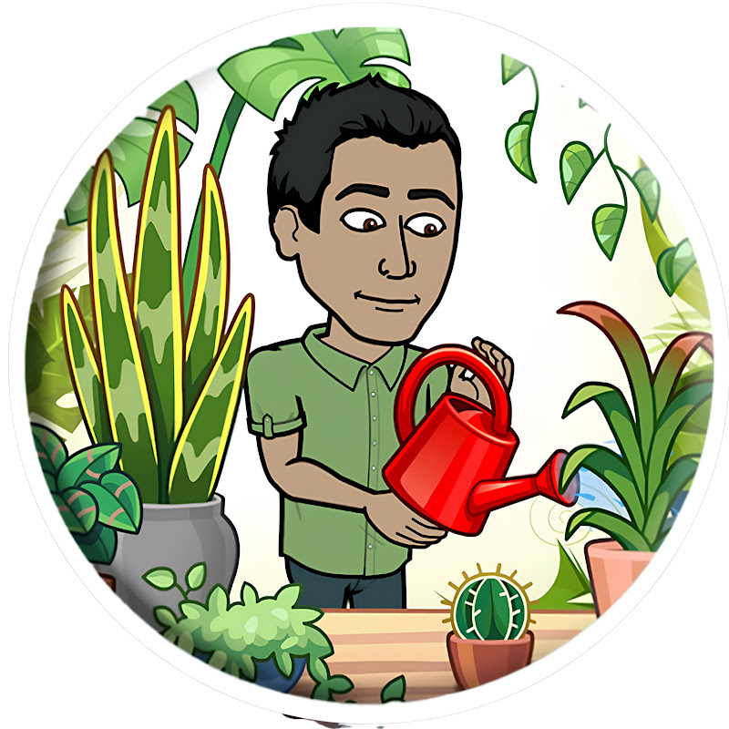 Plants with Kevin