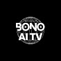 Bono AI art logo