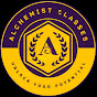 ALCHEMIST Classes - Amit jangir Sir logo