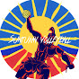 Suntukan Volleyball logo
