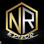 N R editor  logo