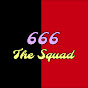 The 666 Squad  logo