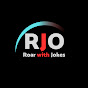 Roar with Jokes logo