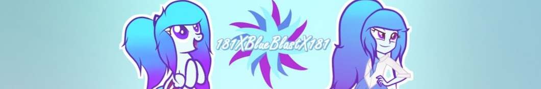 181XBlueBlastX181 رمز قناة اليوتيوب