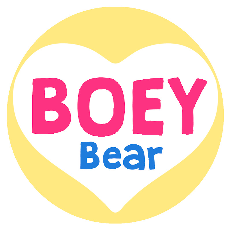 Boey Bear - Toddler Learning Videos