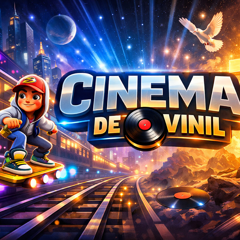 Cinema de Vinil 