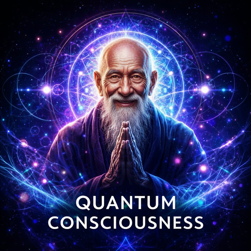Hire Quantum Consciousness — Spirituality & Belief YouTube creator for sponsorships